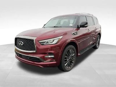 2022 Infiniti QX80 Luxe 4DR SUV