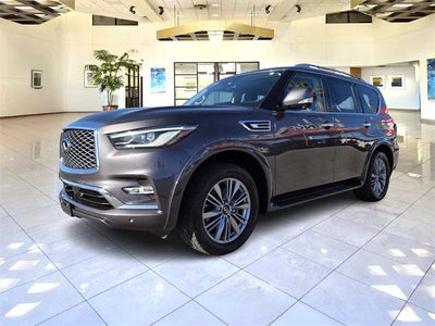 Photo of a 2023 Infiniti QX80 Luxe 4DR SUV for sale