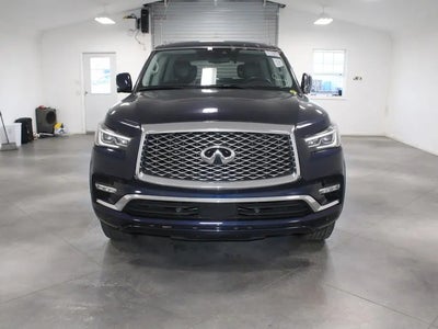 Photo of a 2024 Infiniti QX80 Luxe 4DR SUV for sale