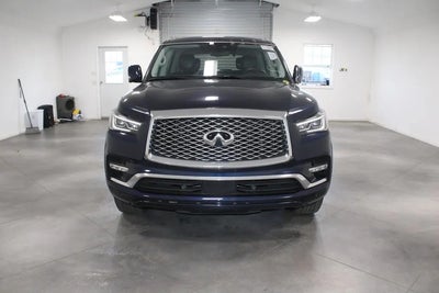 Photo of a 2024 Infiniti QX80 Luxe 4DR SUV for sale
