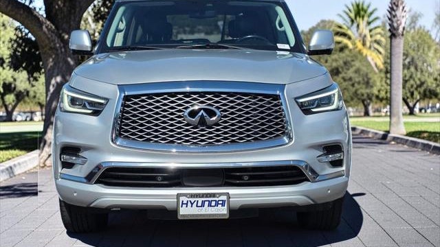 2021 INFINITI QX80 Luxe
