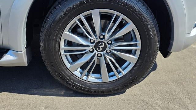 2021 INFINITI QX80 Luxe