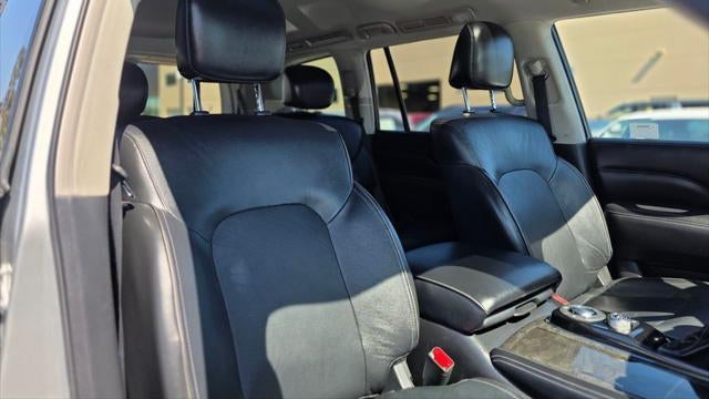 2021 INFINITI QX80 Luxe