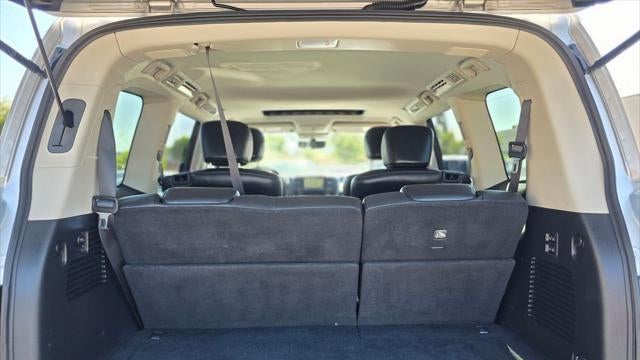 2021 INFINITI QX80 Luxe