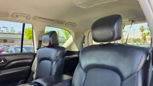 2021 INFINITI QX80 Luxe