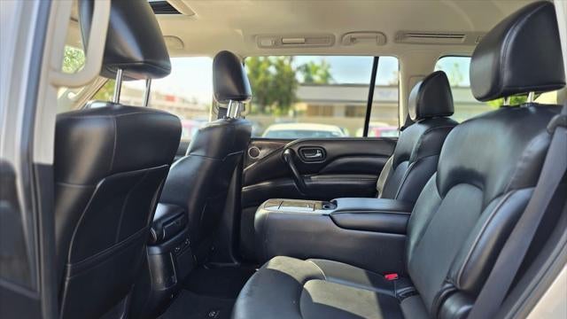 2021 INFINITI QX80 Luxe
