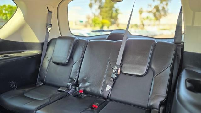 2021 INFINITI QX80 Luxe