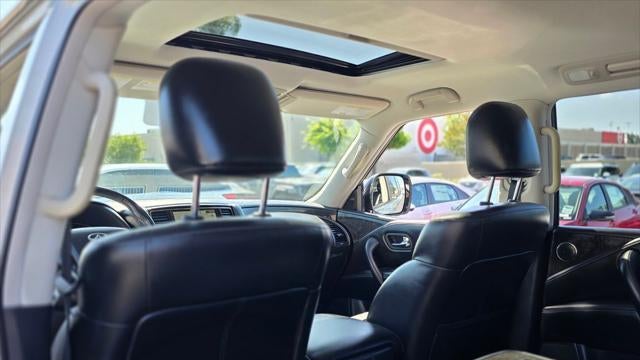 2021 INFINITI QX80 Luxe