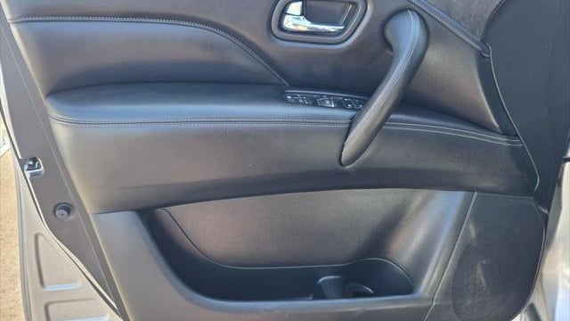 2021 INFINITI QX80 Luxe