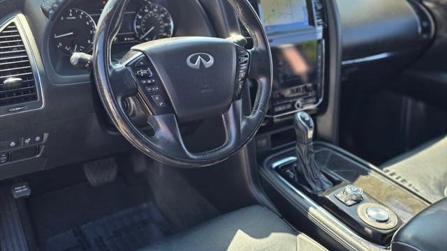 2021 INFINITI QX80 Luxe