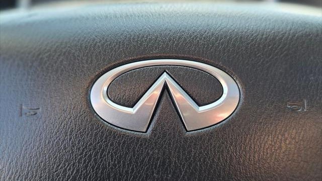 2021 INFINITI QX80 Luxe