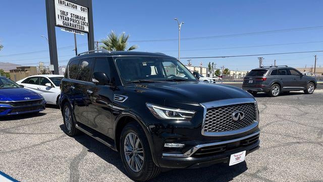 Preowned 2022 INFINITI QX80 Luxe for Sale