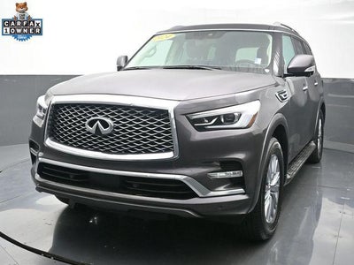Photo of a 2024 Infiniti QX80 Luxe 4DR SUV for sale