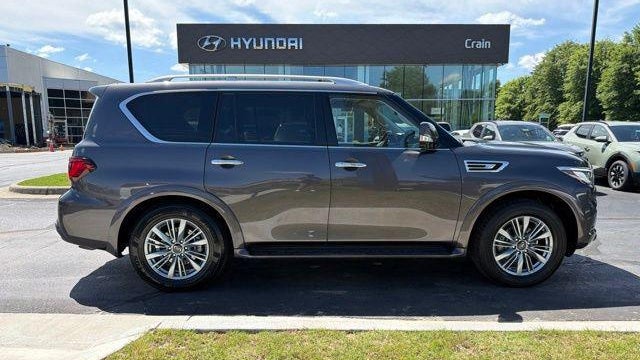 Preowned 2024 INFINITI QX80 Luxe for Sale