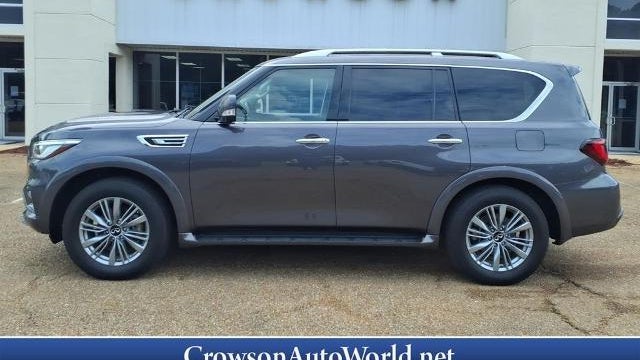 Preowned 2024 INFINITI QX80 Luxe for Sale