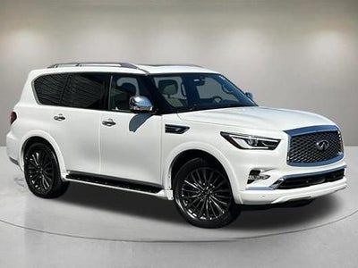 Photo of a 2023 Infiniti QX80 AWD Sensory 4DR SUV for sale