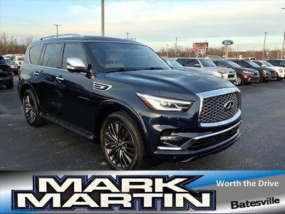 2023 Infiniti QX80 AWD Sensory 4DR SUV