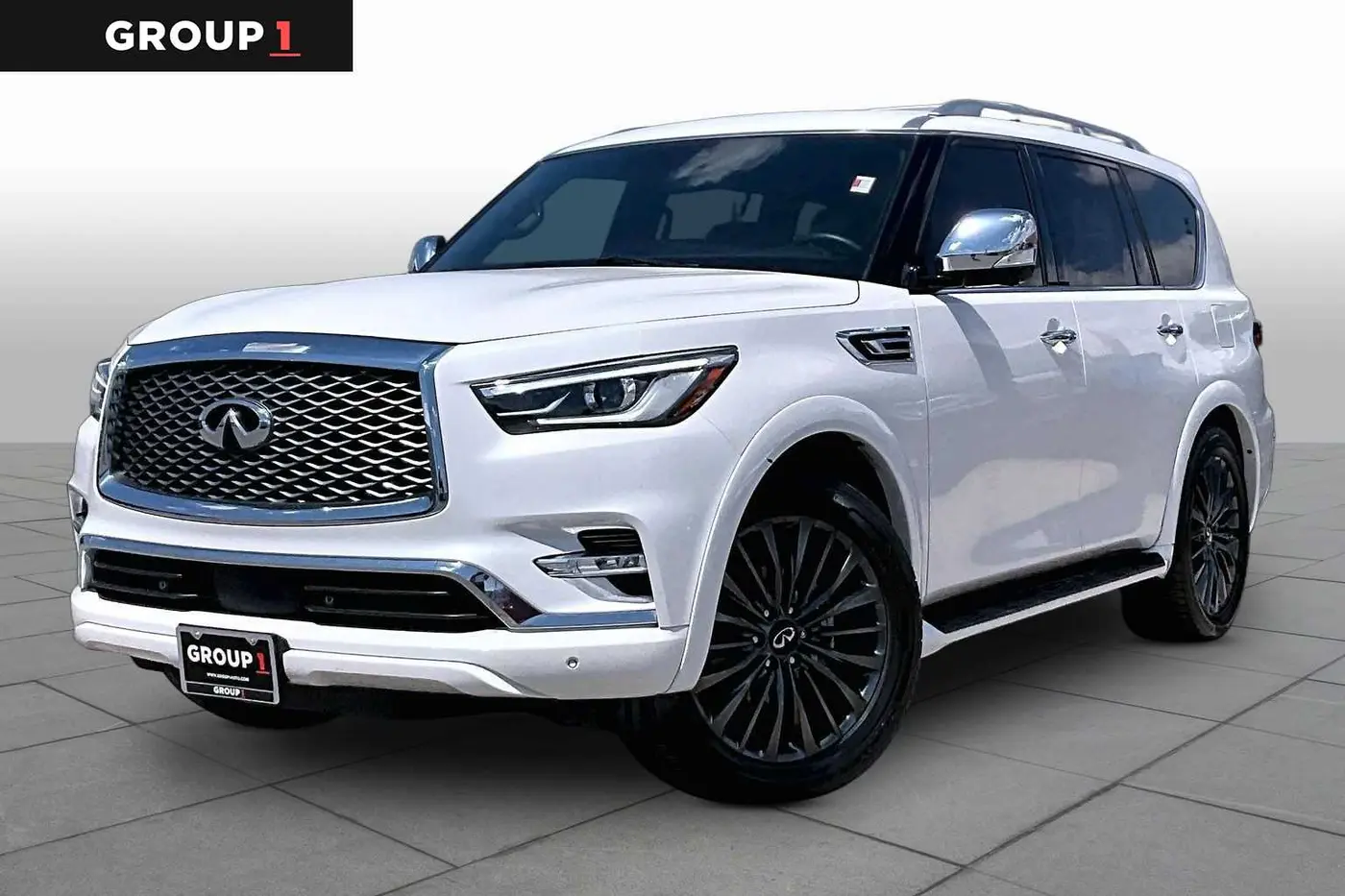 2022 INFINITI QX80 - $41,938