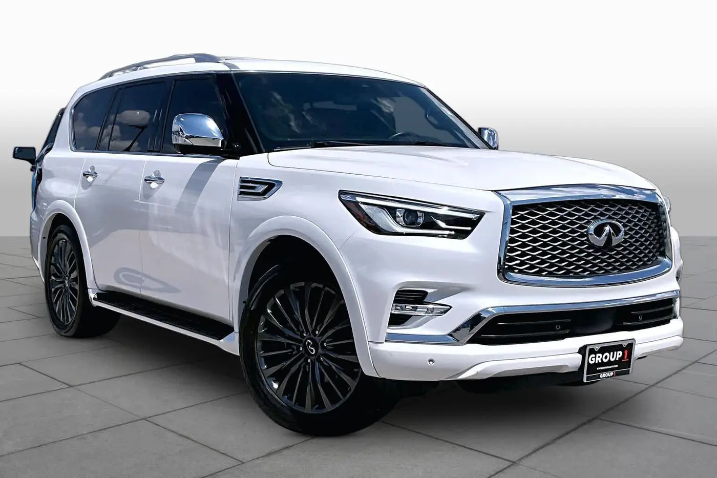 2022 INFINITI QX80 - $41,938