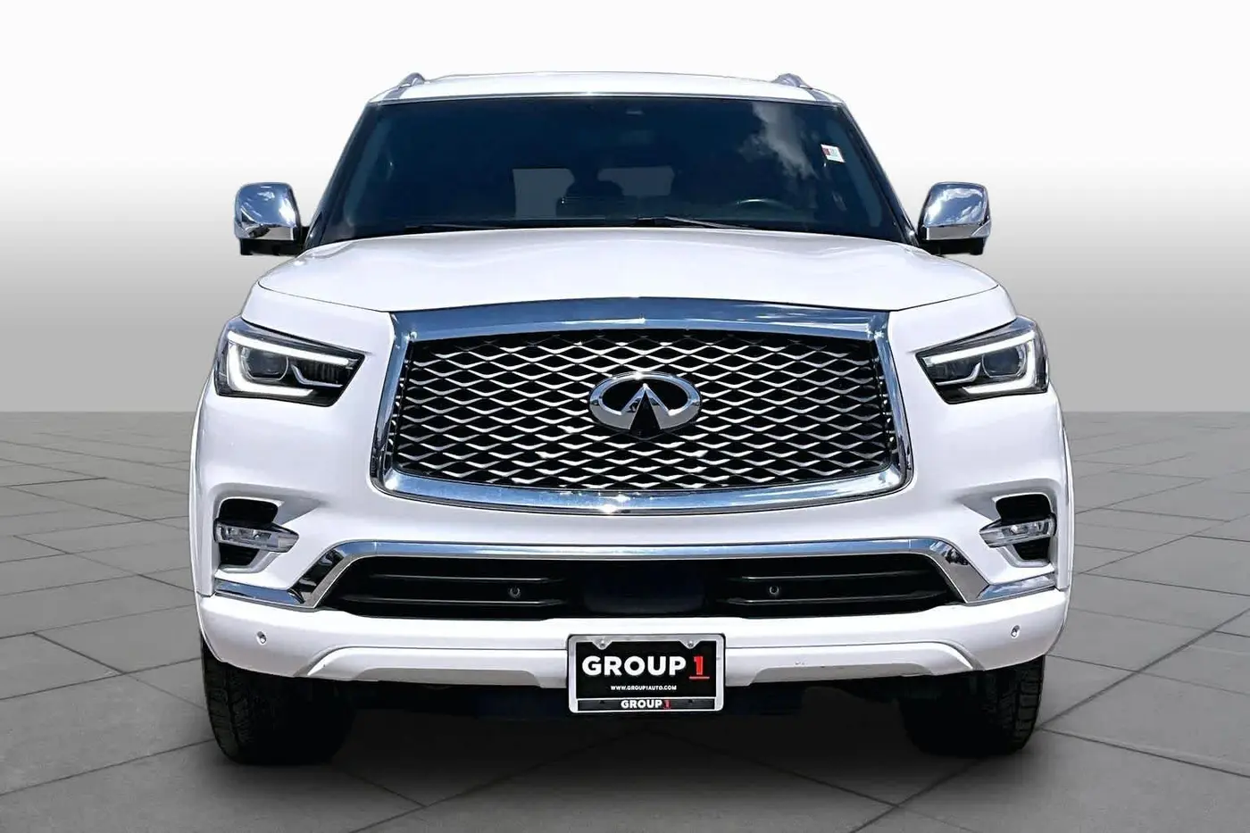 2022 INFINITI QX80 - $41,938