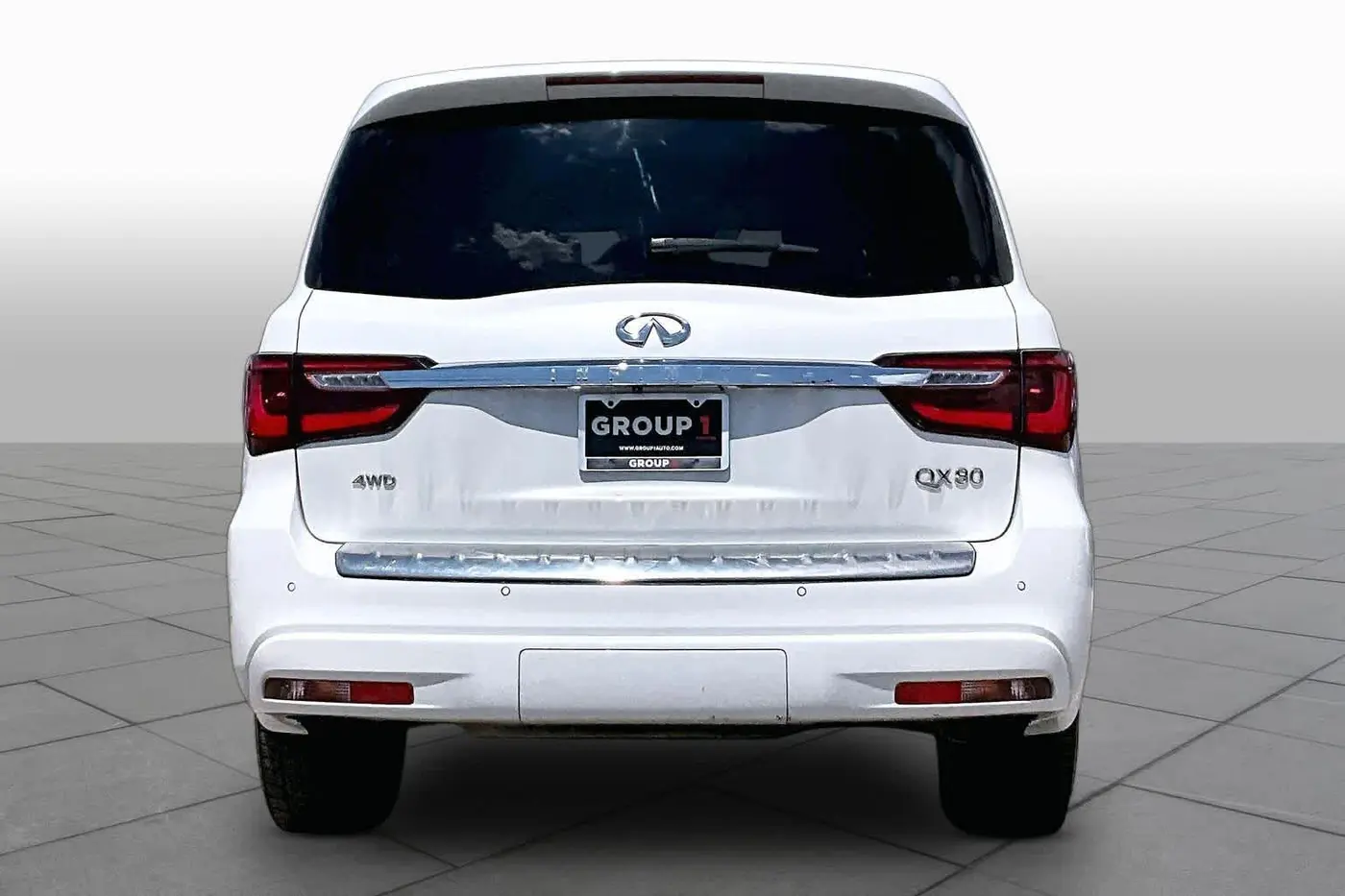 2022 INFINITI QX80 - $41,938
