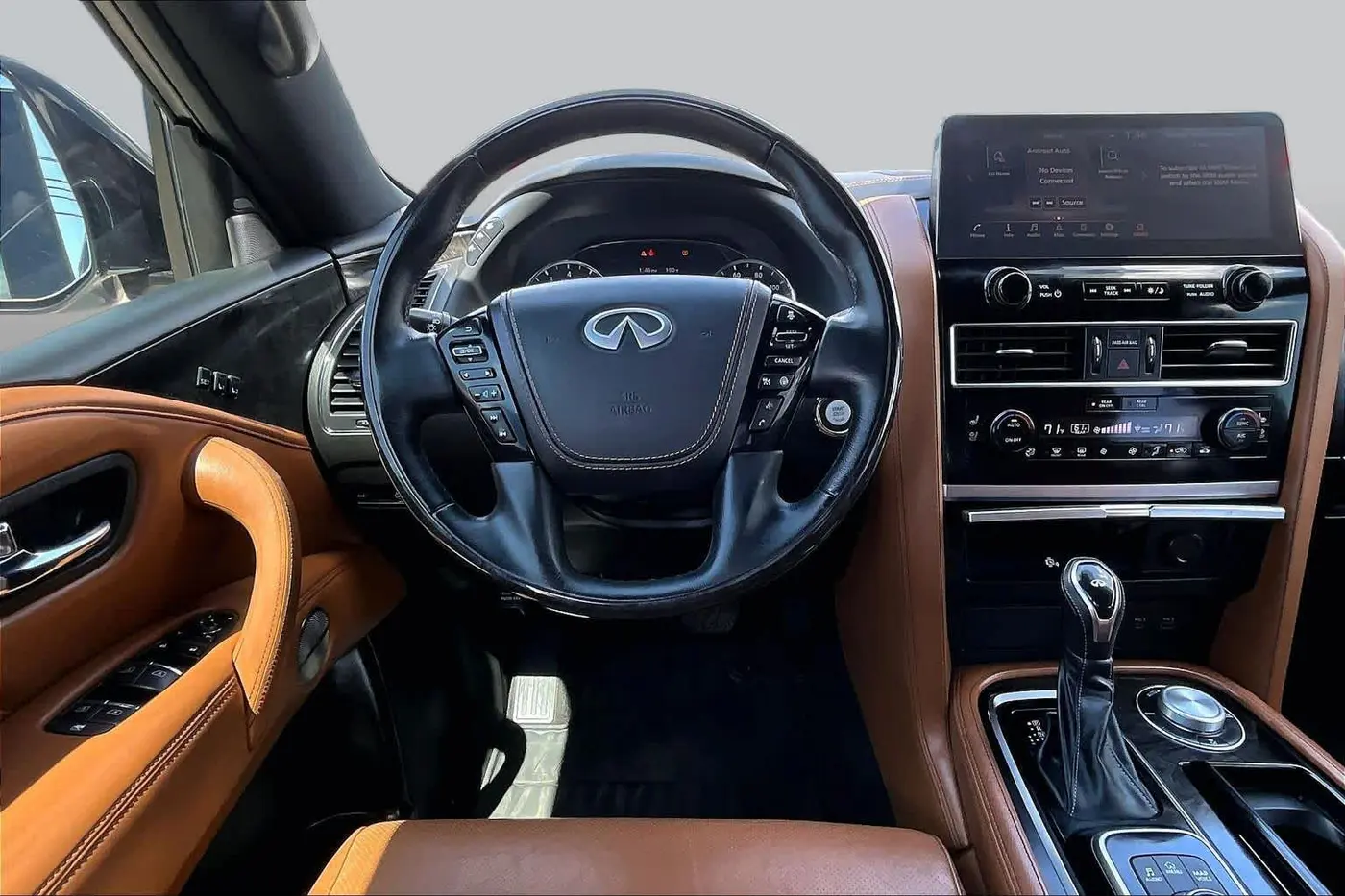 2022 INFINITI QX80 - $41,938