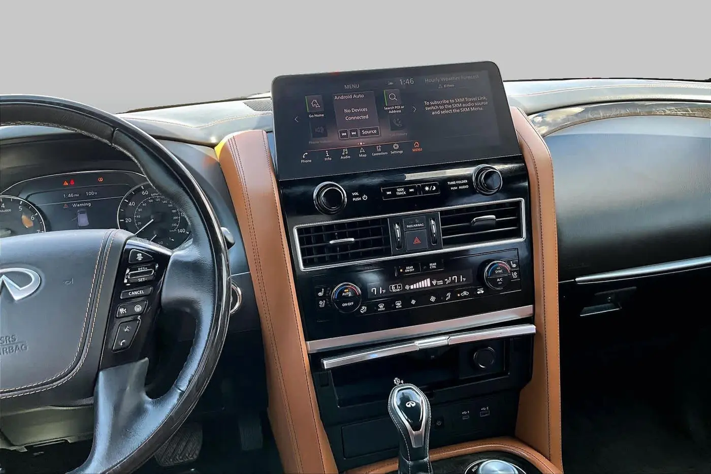 2022 INFINITI QX80 - $41,938