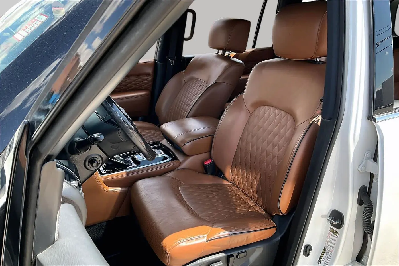 2022 INFINITI QX80 - $41,938