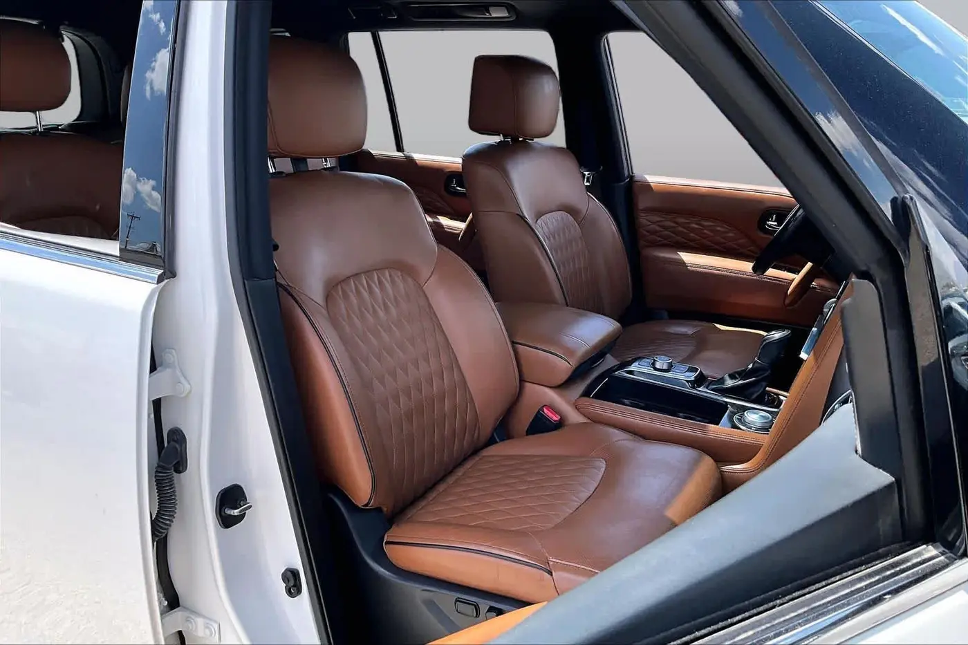2022 INFINITI QX80 - $41,938