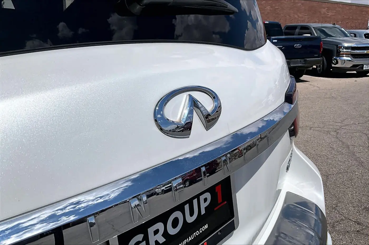 2022 INFINITI QX80 - $41,938