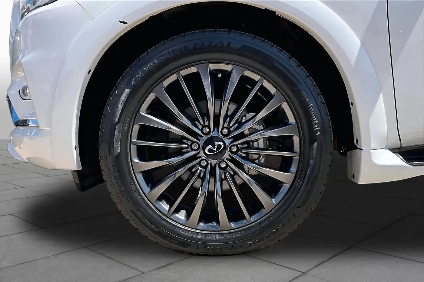 2022 INFINITI QX80 - $41,938