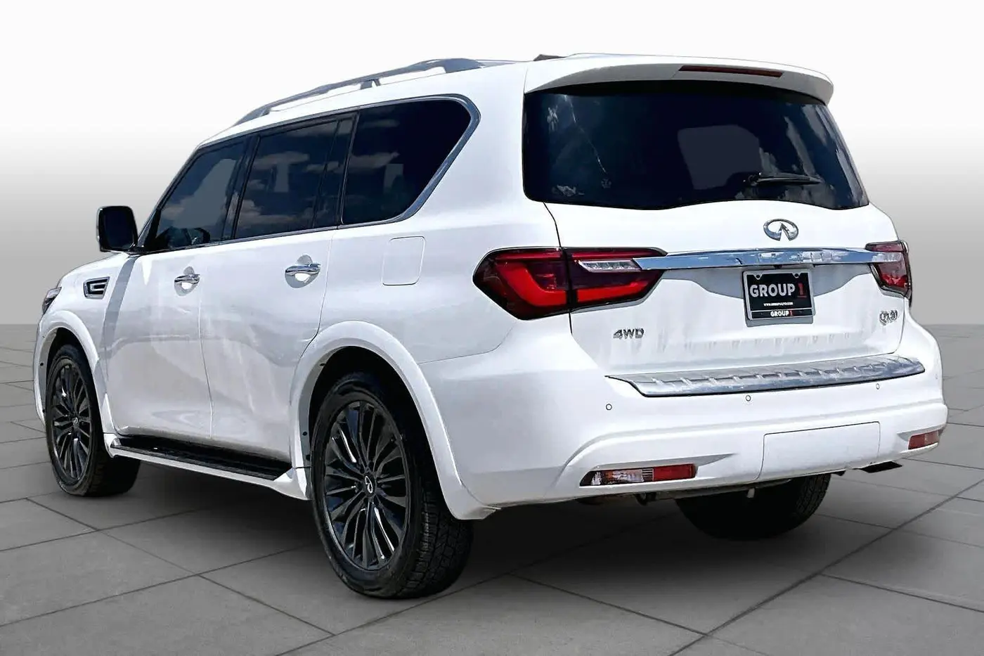 2022 INFINITI QX80 - $41,938