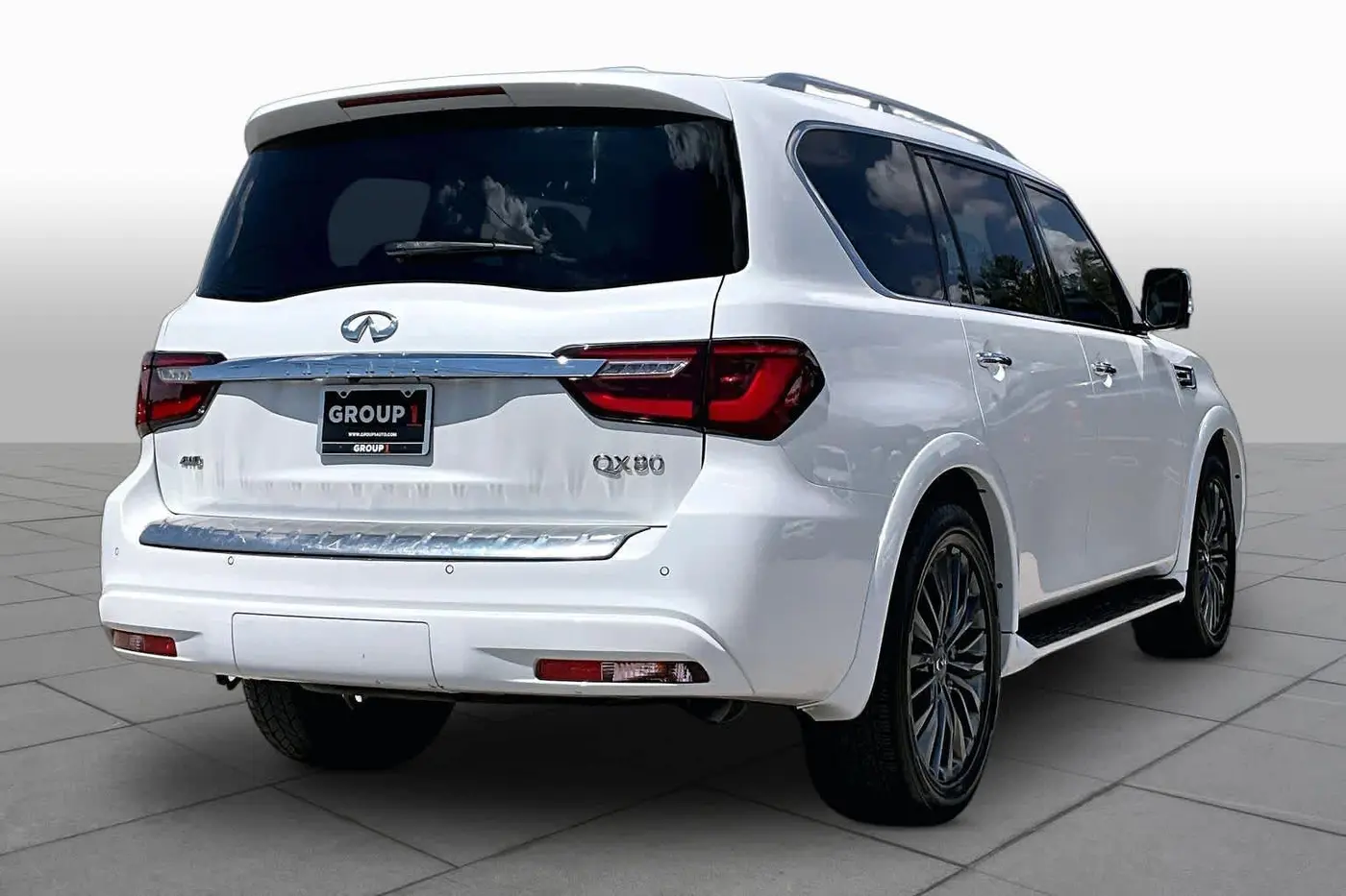 2022 INFINITI QX80 - $41,938