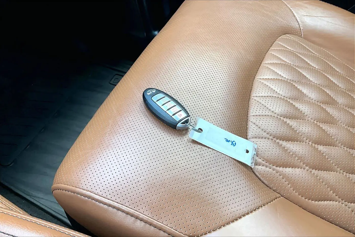 2022 INFINITI QX80 - $41,938