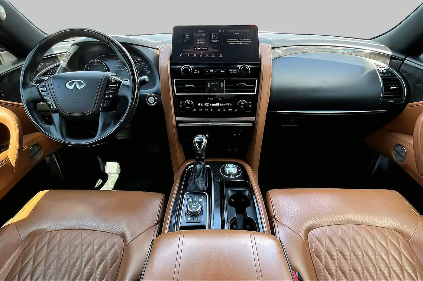 2022 INFINITI QX80 - $41,938