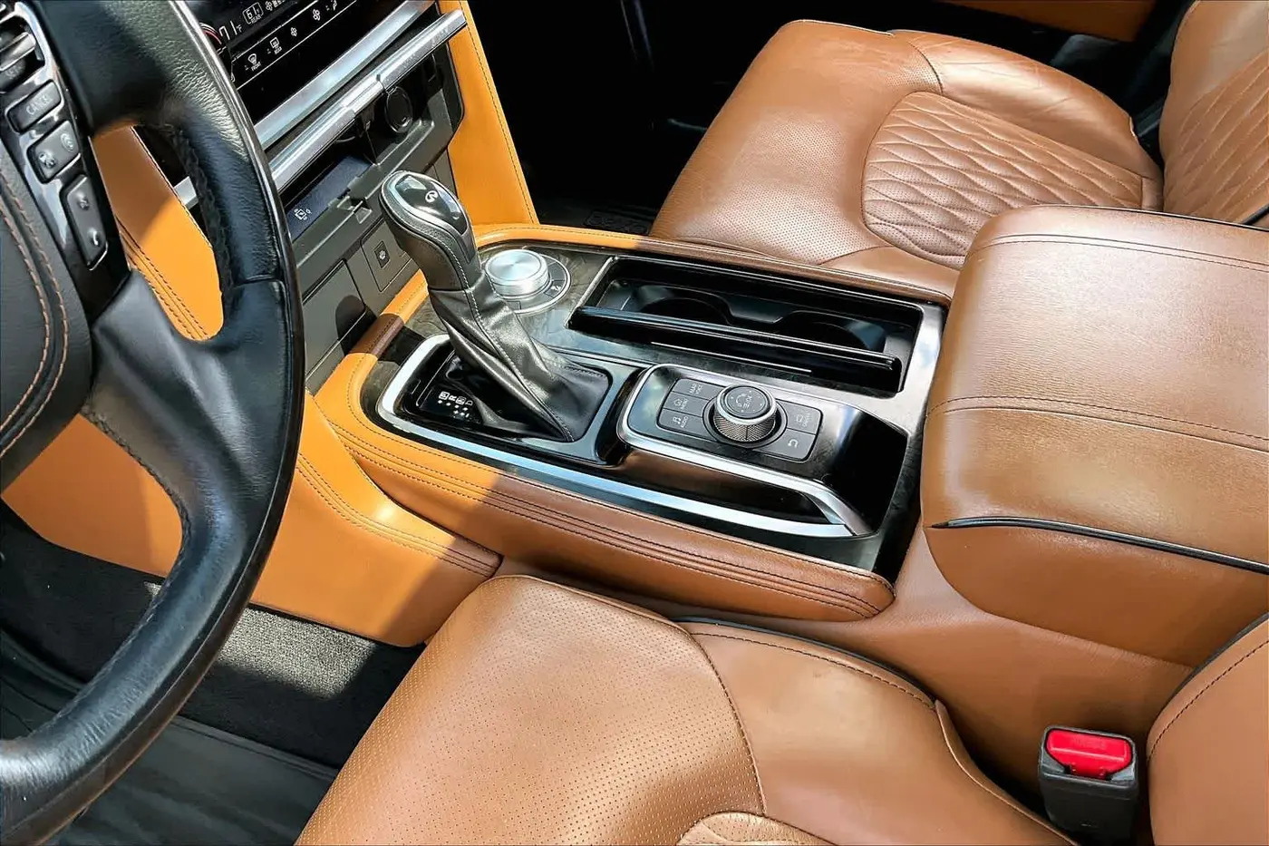 2022 INFINITI QX80 - $41,938