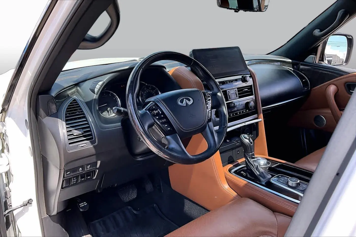2022 INFINITI QX80 - $41,938