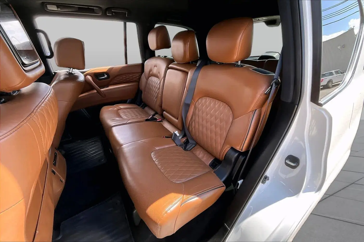 2022 INFINITI QX80 - $41,938