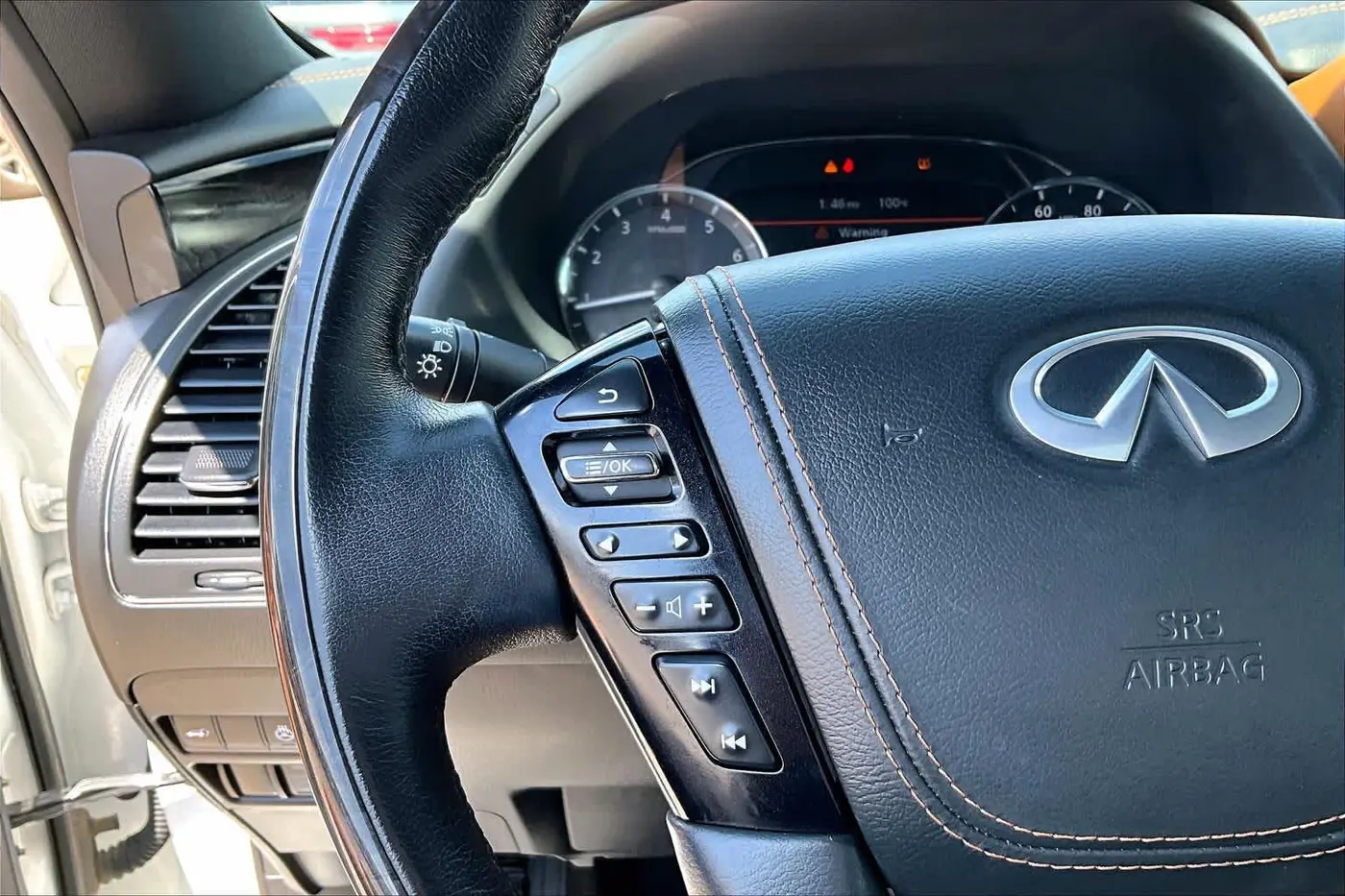 2022 INFINITI QX80 - $41,938