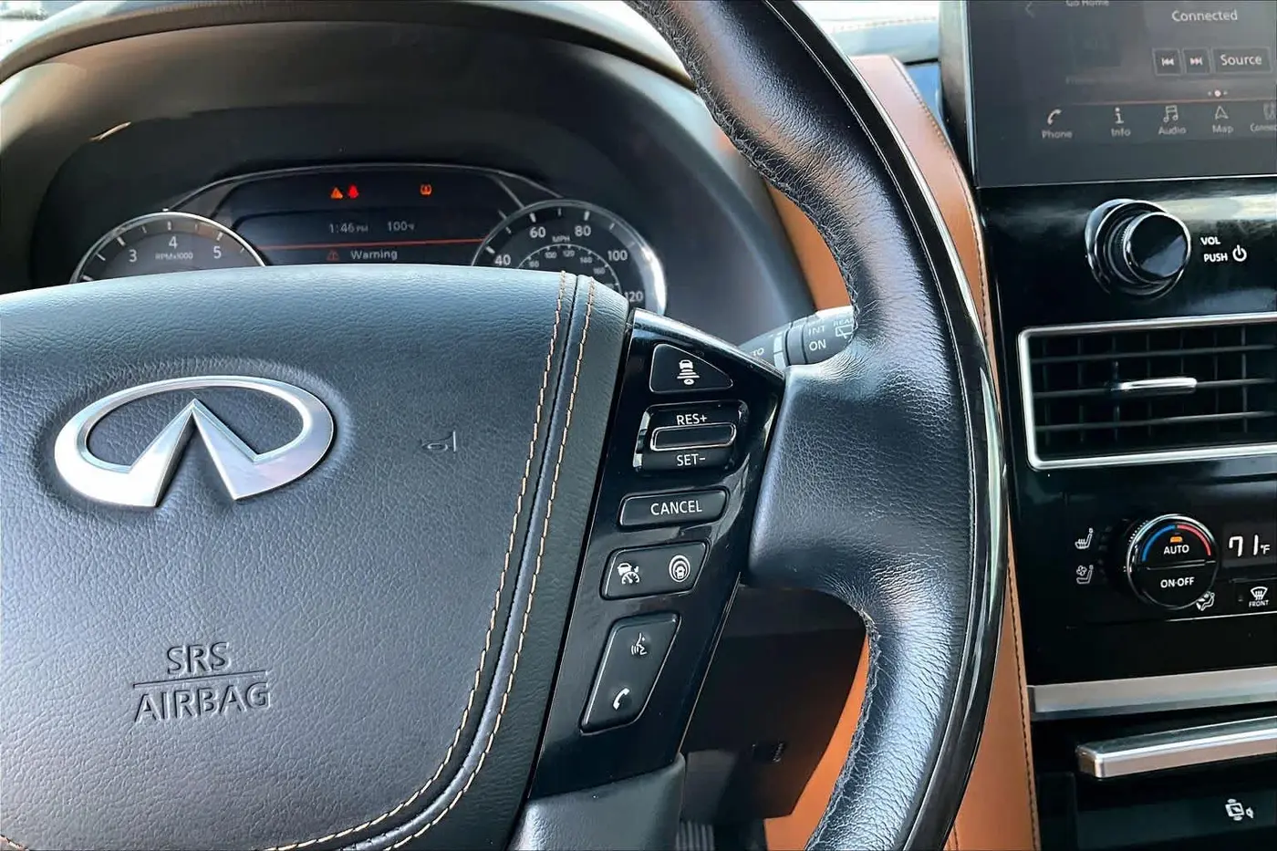 2022 INFINITI QX80 - $41,938