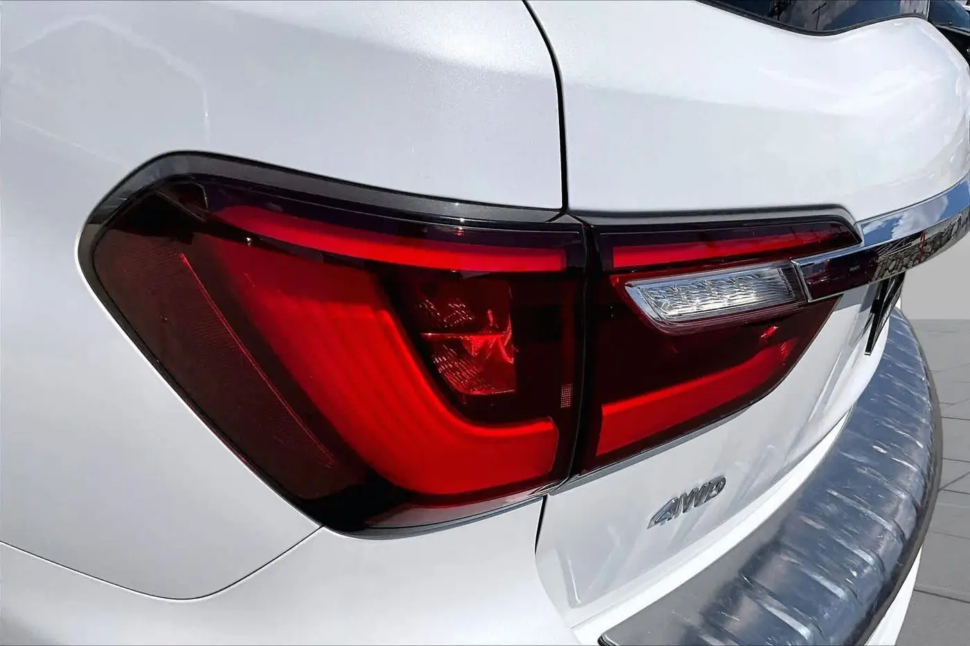 2022 INFINITI QX80 - $41,938