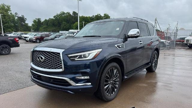 Preowned 2023 INFINITI QX80 Sensory for Sale