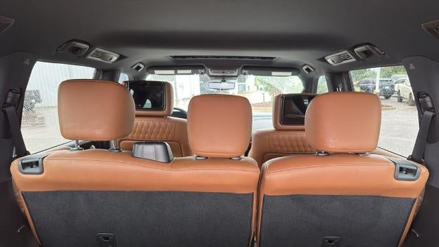 2023 INFINITI QX80 Sensory