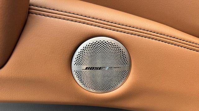 2023 INFINITI QX80 Sensory