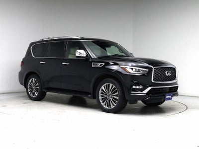 Photo of a 2021 Infiniti QX80 AWD Sensory 4DR SUV for sale