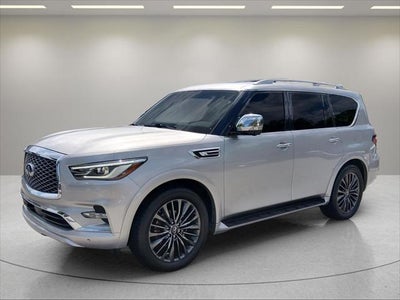 Photo of a 2023 Infiniti QX80 Sensory 4DR SUV for sale