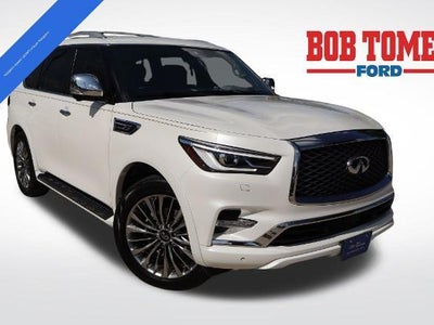 2021 Infiniti QX80 Sensory 4DR SUV
