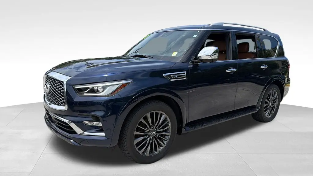 2023 INFINITI QX80 Sensory