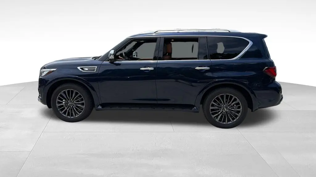 2023 INFINITI QX80 Sensory