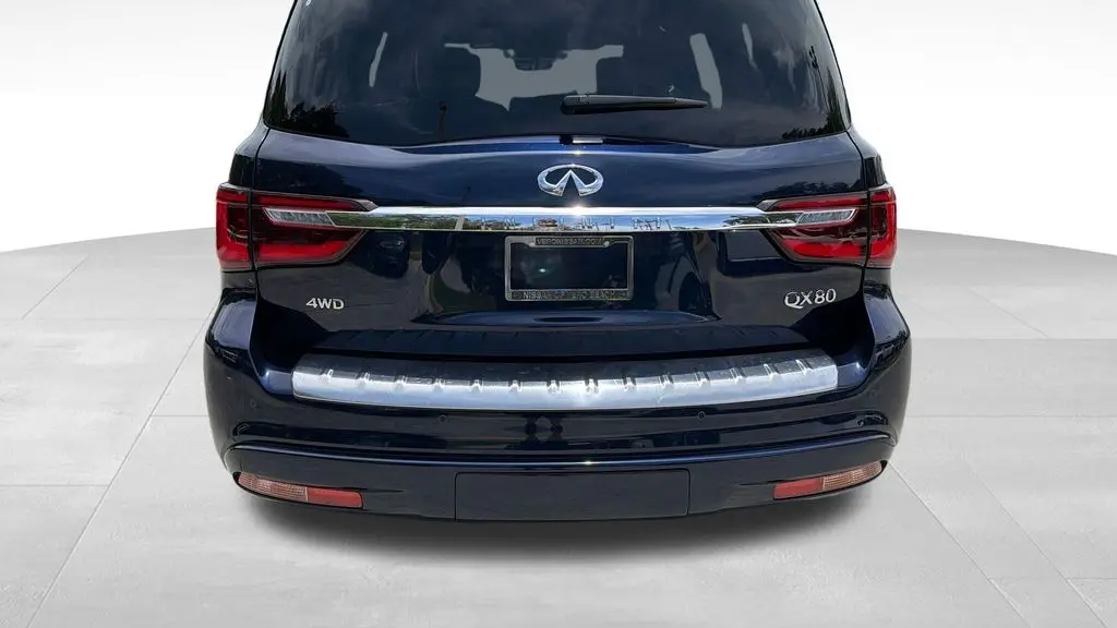 2023 INFINITI QX80 Sensory